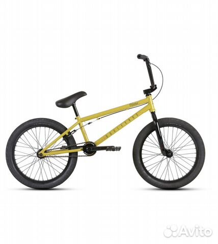 Трюковой велосипед бмх