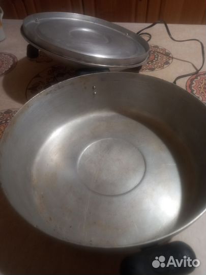 Электросковорода СССР