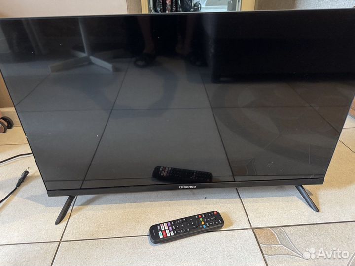 Телевизор hisense 32a4bg