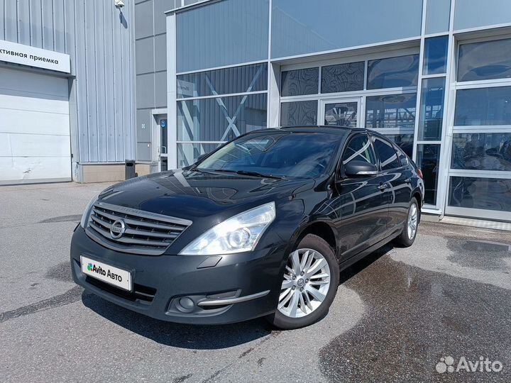 Nissan Teana 2.5 CVT, 2012, 373 403 км