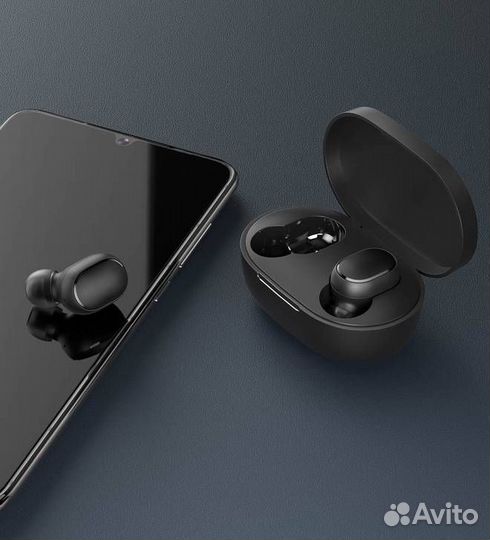 Беспроводные наушники