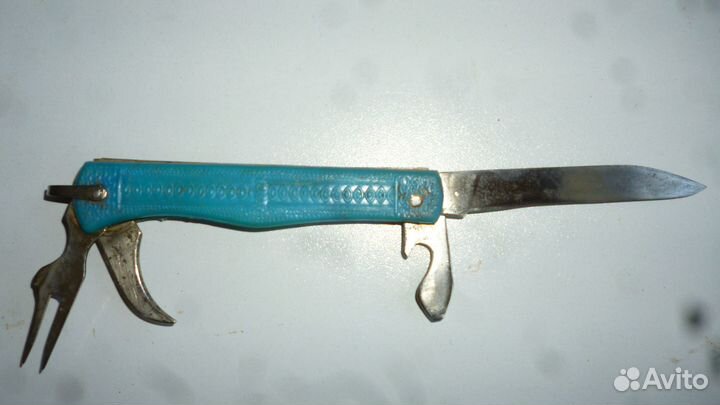 Ножи складные СССР