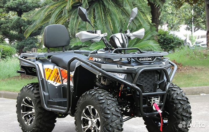 Квадроцикл ATV 300сс