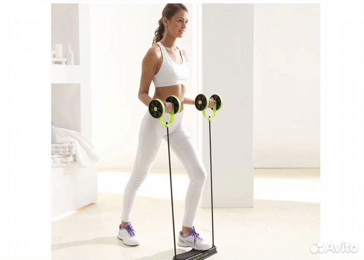 Универсальный тренажер эспандер