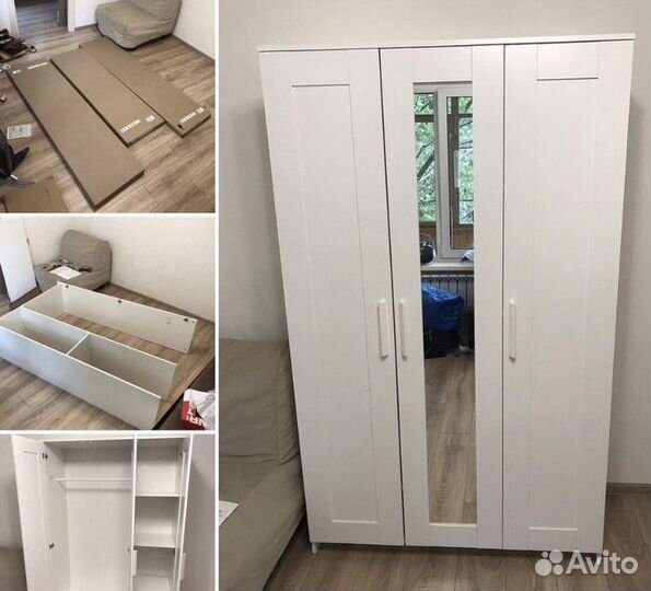 Cборка мебели