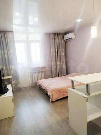 Квартира-студия, 32 м², 14/17 эт.