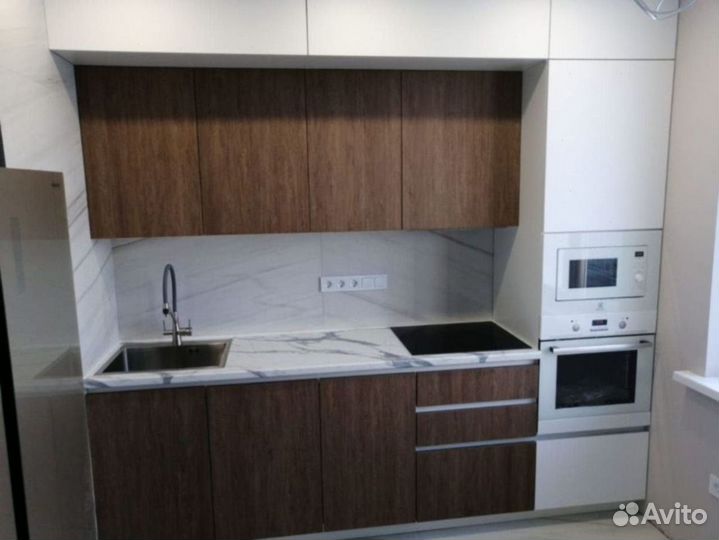 Кухни большой выбор