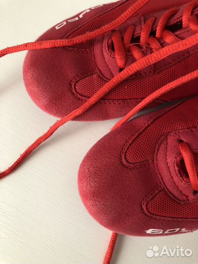 Борцовки для самбо/обувь для самбо 32-33