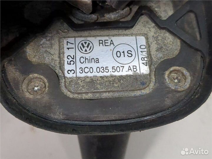 Антенна Volkswagen Touareg, 2011