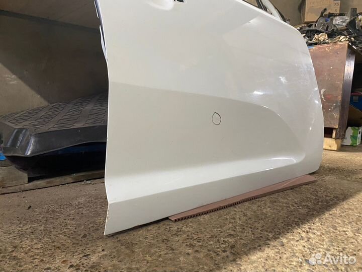 Дверь Передняя Правая Kia Sportage 3