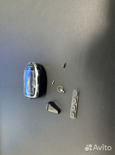 Корпус брелка scher khan magicar