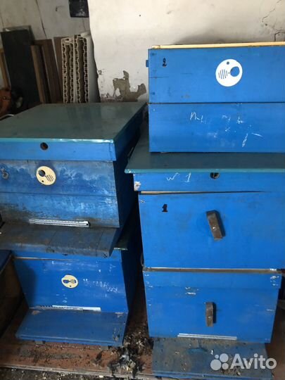 Ульи для пчел