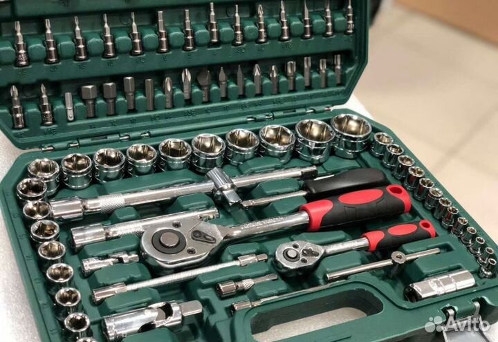 Набор инструментов 94 предмет