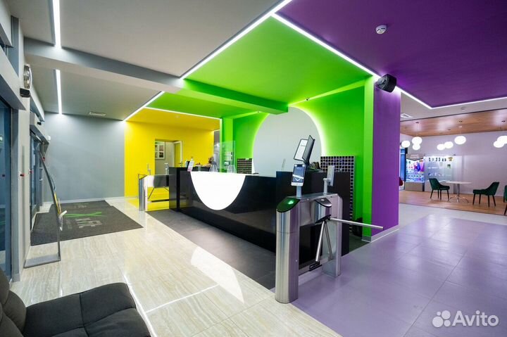 Клубная карта X - FIT на 17 месяцев