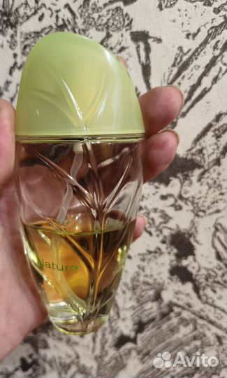 Туалетная вода женская yves rocher nature