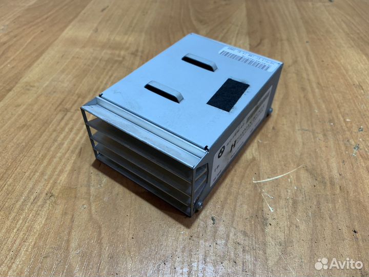 Усилитель музыкальный Bmw x3 e83