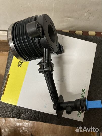 Выжимной подшипник (2 защелки) (510009710)