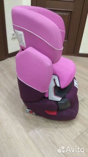 Детское автокресло isofix cybex 1-2-3