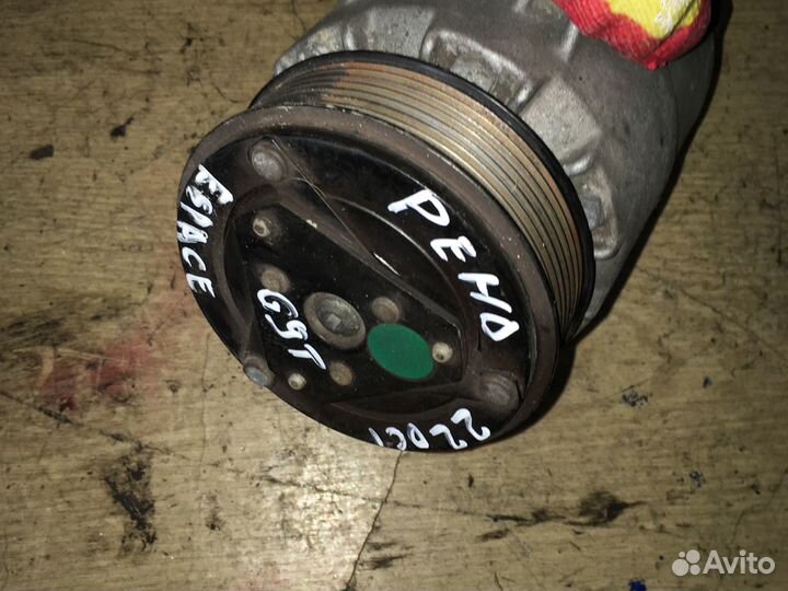 Компрессор кондиционера Renault Espace lV