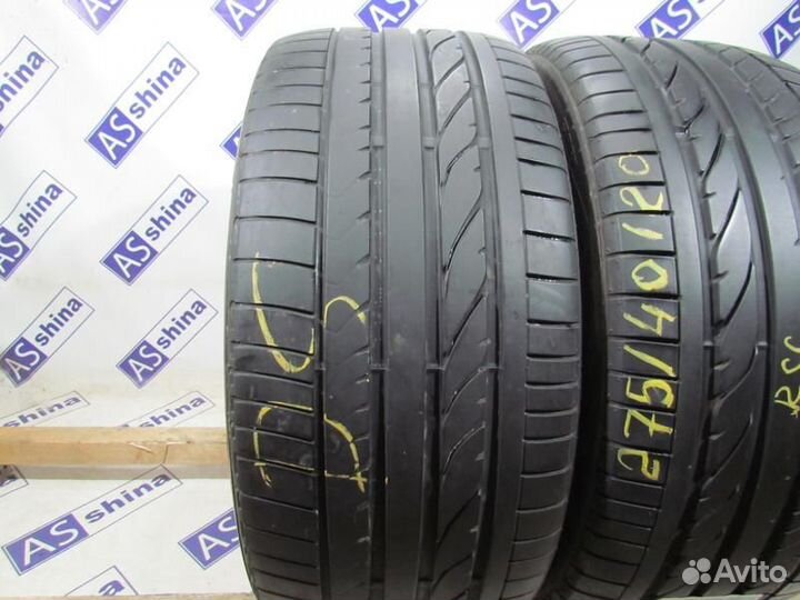 Bridgestone Dueler H/P Sport 275/40 R20 92N