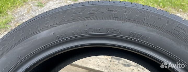 Bridgestone Dueler H/L 33A 235/55 R20