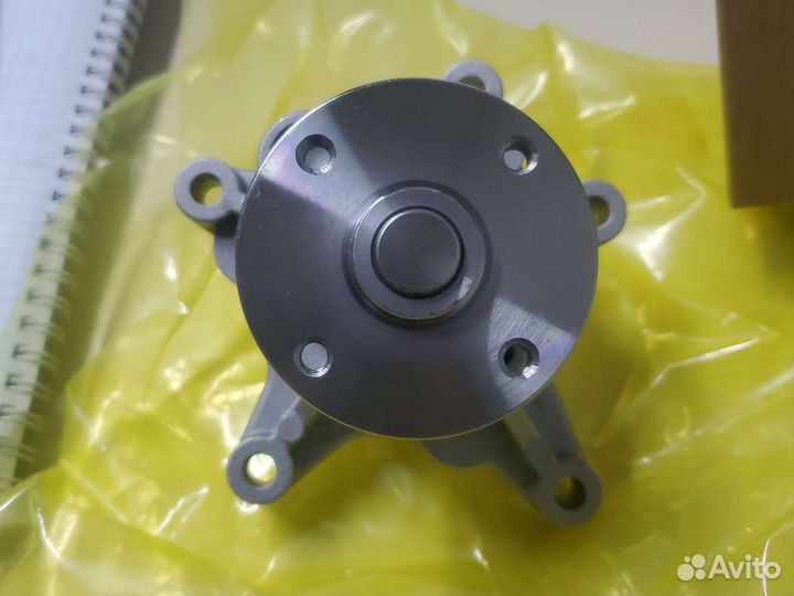 Помпа Solaris/Rio lll/Creta/i20