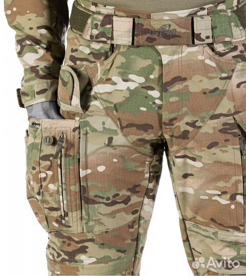 UF PRO Striker X Gen.2 Combat Pants Multicam