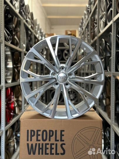 Диски Audi R19 8j ET+35 5*112