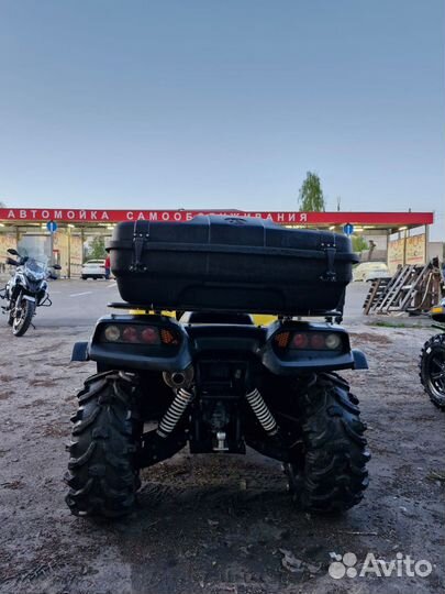 Квадроцикл