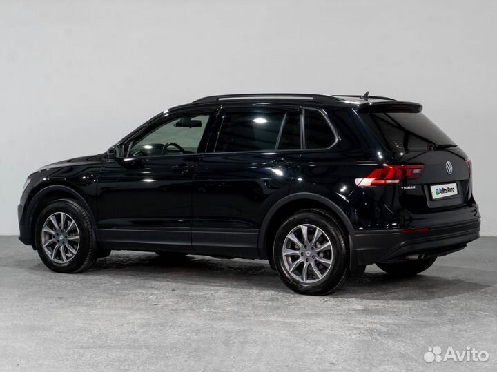 Volkswagen Tiguan 1.4 AMT, 2019, 46 403 км