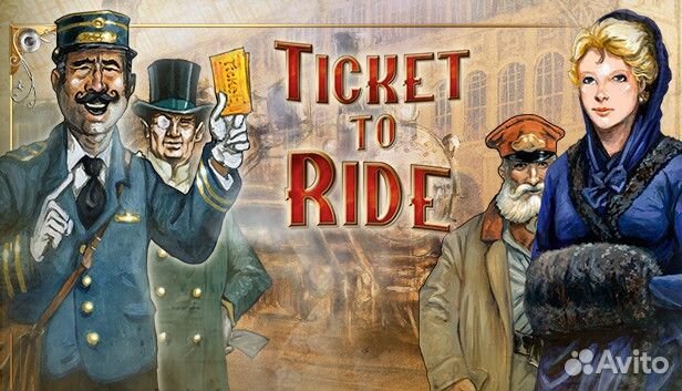 Ticket to Ride: Classic Edition PS4/PS5