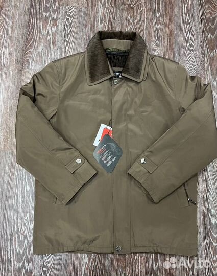 Куртка 50-54: тепло и стиль для мужчин