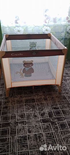 Манеж детский