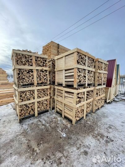 Дрова горбыль