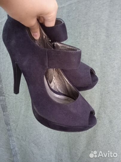 Туфли женские, 40 размер