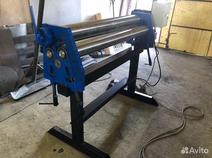 Вальцы 1300х4