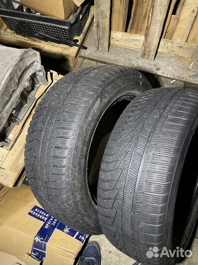 Hankook Winter I'Cept Evo2 W320A SUV 255/55 R18 109V