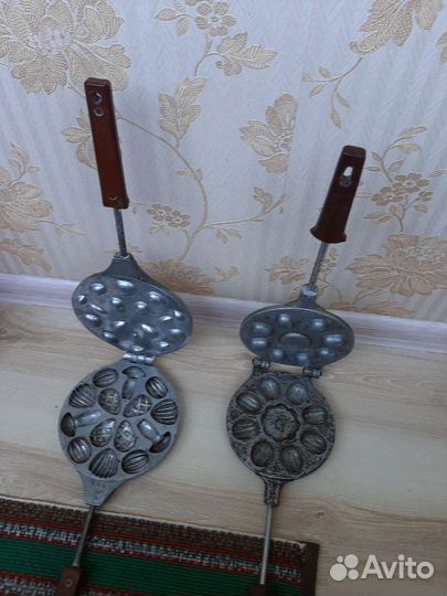 Орешница, грибочница, вафельница