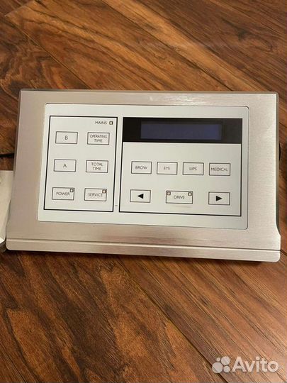 Аппарат для перманентного татуажа