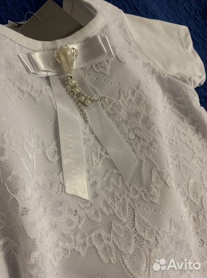 Блузка для девочки 134