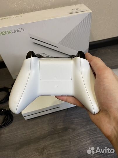 Xbox One S. 400+игр. Гарантия. Доставка