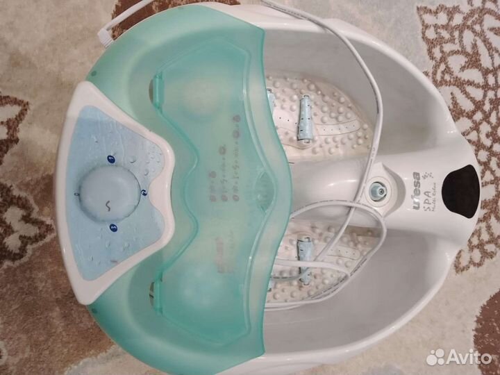 Массажная ванночка для ног