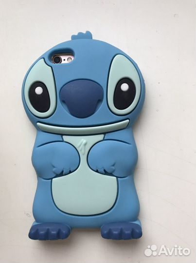 Чехол на iPhone 6