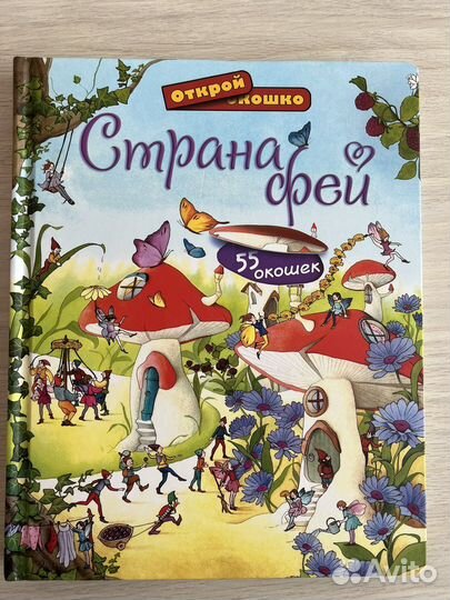 Книга Страна Фей (игра)
