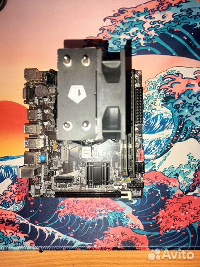 Комплект i5 3470