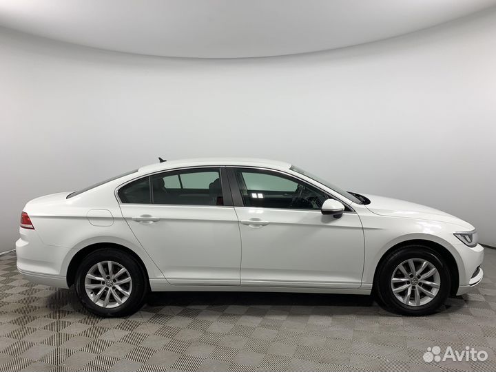 Volkswagen Passat 1.4 AMT, 2019, 43 688 км