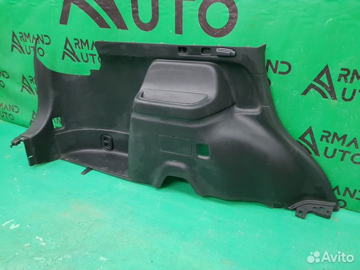 Обшивка багажника левая Mitsubishi Outlander 3