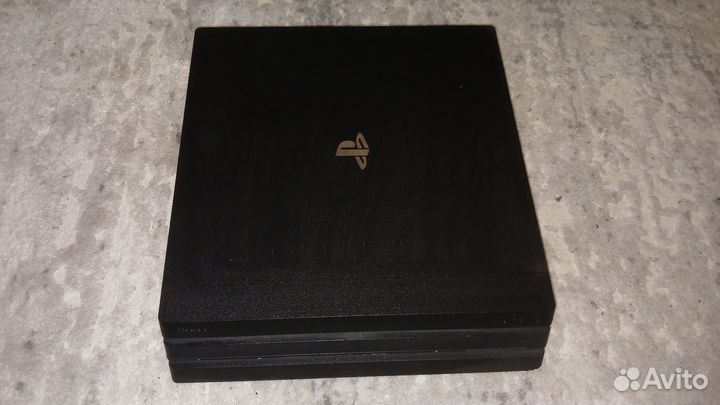 Sony playstation 4 ps4 pro 1tb