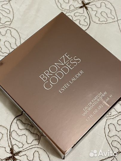Парфюм Estee Lauder Bronze Goddess