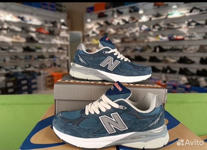 Кроссовки New Balance 990